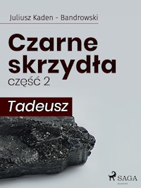 Czarne skrzydła 2 - Tadeusz - Juliusz Kaden-Bandrowski - E-Book