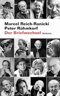 Der Briefwechsel - Marcel Reich-Ranicki - E-Book