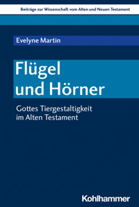 Flügel und Hörner - Evelyne Martin - E-Book