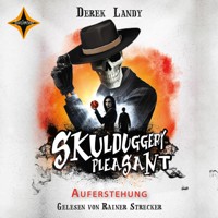 Auferstehung - Skulduggery Pleasant, Teil 10 (gekürzt) - Derek Landy - Hörbuch