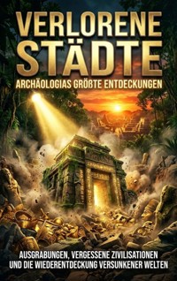Verlorene Städte: Archäologias größte Entdeckungen - Luisa Weiss - E-Book
