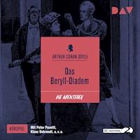 Das Beryll-Diadem - Arthur Conan Doyle - Hörbuch