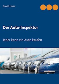 Der Auto-Inspektor - David Haas - E-Book