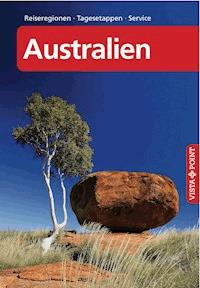 Australien - VISTA POINT Reiseführer Reisen A bis Z - Uwe Lehmann - E-Book