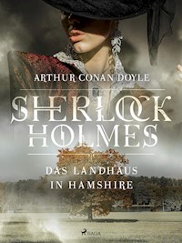 Das Landhaus in Hamshire - Sir Arthur Conan Doyle - E-Book