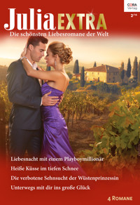 Julia Extra Band 411 - Cathy Williams - E-Book