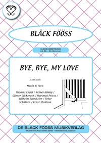 Bye, Bye, my Love - Thomas Engel - E-Book