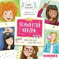 Schwesterherzen 1: Eine für alle, alle für DICH! - Lucy Astner - Hörbuch