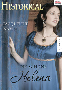 Die schöne Helena - JACQUELINE NAVIN - E-Book