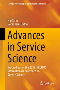 Advances in Service Science - - E-Book