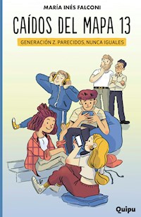 Caídos del Mapa 13 - María Inés Falconi - E-Book