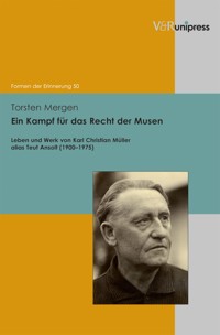 Ein Kampf für das Recht der Musen - Torsten Mergen - E-Book