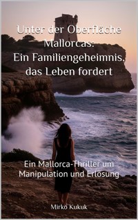 Unter der Oberfläche Mallorcas: Ein Familiengeheimnis, das Leben fordert - Mirko Kukuk - E-Book