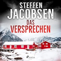 Das Versprechen - Steffen Jacobsen - Hörbuch