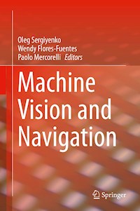 Machine Vision and Navigation -  - E-Book