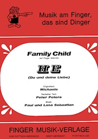 He - Lana Sebastian - E-Book