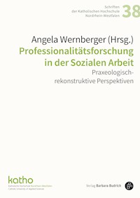 Professionalitätsforschung in der Sozialen Arbeit -  - E-Book