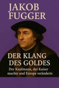 Jakob Fugger – Der Klang des Goldes - Marcus PC Petersen - Clausen - E-Book