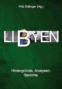 Libyen - Awni S. Al-Ani - E-Book