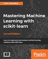 Mastering Machine Learning with scikit-learn - Second Edition - Gavin Hackeling - E-Book