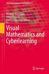 Visual Mathematics and Cyberlearning -  - E-Book