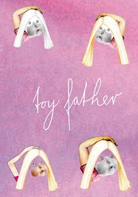 toy father - Maren Roloff - E-Book