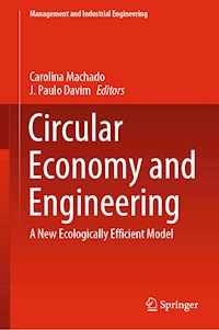 Circular Economy and Engineering -  - E-Book