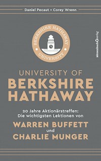 University of Berkshire Hathaway - Daniel Pecaut - E-Book