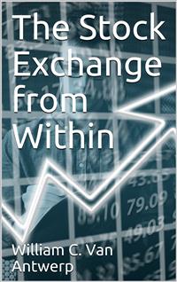 The Stock Exchange from Within - W. C. van Antwerp - E-Book