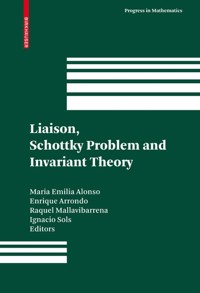 Liaison, Schottky Problem and Invariant Theory - - E-Book