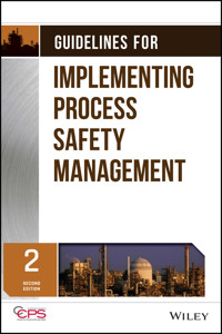Guidelines for Implementing Process Safety Management -  - E-Book