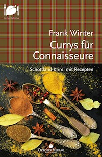 Currys für Connaisseure - Frank Winter - E-Book