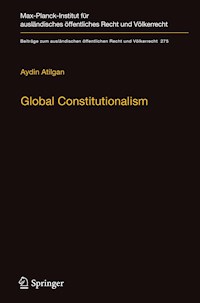 Global Constitutionalism - Aydin Atilgan - E-Book