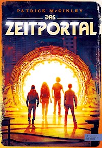 Das Zeitportal - Patrick McGinley - E-Book