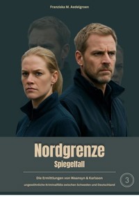 NORDGRENZE - Spiegelfall - Teil 3 - Franziska M. Aedelgroen - E-Book