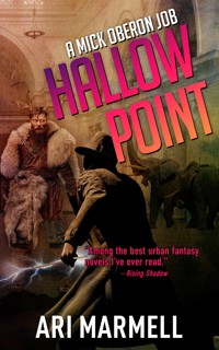 Hallow Point - Ari Marmell - E-Book