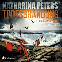 Todesbrandung: Ein Ostsee-Krimi (Emma Klar ermittelt 7) - Katharina Peters - Hörbuch
