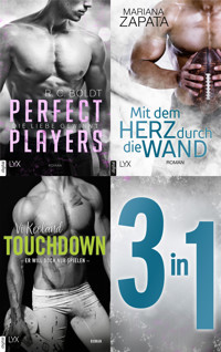 Das Football-Bundle - 3 Romane in einem E-Book - R. C. Boldt - E-Book