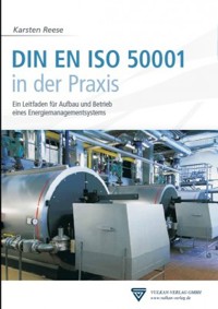 DIN EN ISO 50001 in der Praxis - Karsten Reese - E-Book