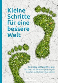 Kleine Schritte für eine bessere Welt -  - E-Book