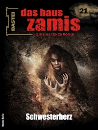Das Haus Zamis 21 - Susan Schwartz - E-Book