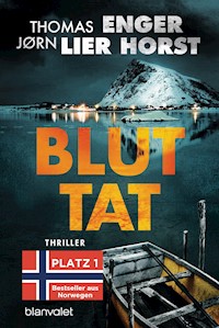 Bluttat - Thomas Enger - E-Book
