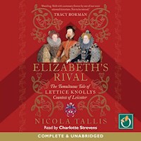 Elizabeth's Rival - Nicola Tallis - Hörbuch