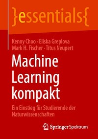 Machine Learning kompakt - Kenny Choo - E-Book