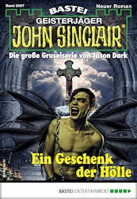 John Sinclair 2087 - Jason Dark - E-Book