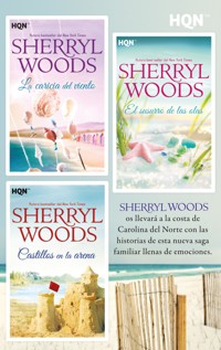 E-Pack HQN Sherryl Woods 3 - SHERRYL WOODS - E-Book