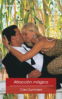 Atracción mágica - Cara Summers - E-Book