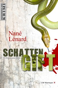 SchattenGift - Nané Lénard - E-Book