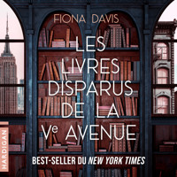 Les livres disparus de la Ve avenue - Fiona Davis - Hörbuch