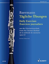 Daily Exercises - Carl Baermann - E-Book